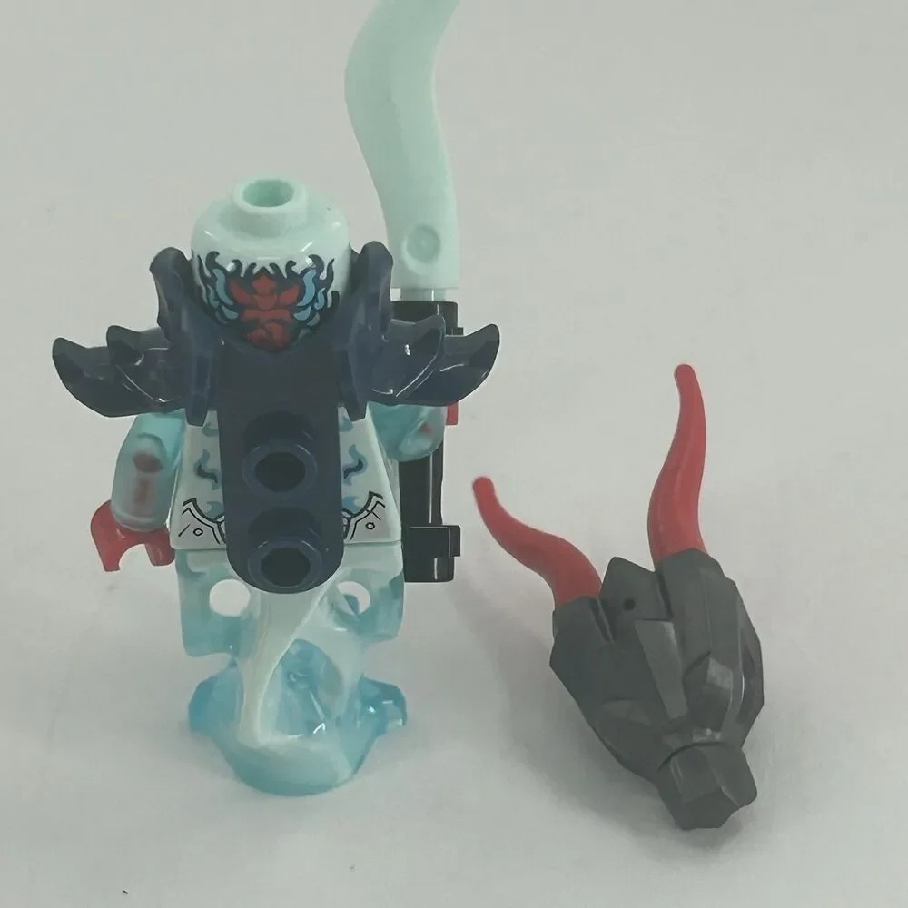 LEGO® Ninjago Spectral Dragonian Warrior Minifigure Dragons Rising S3 njo0973